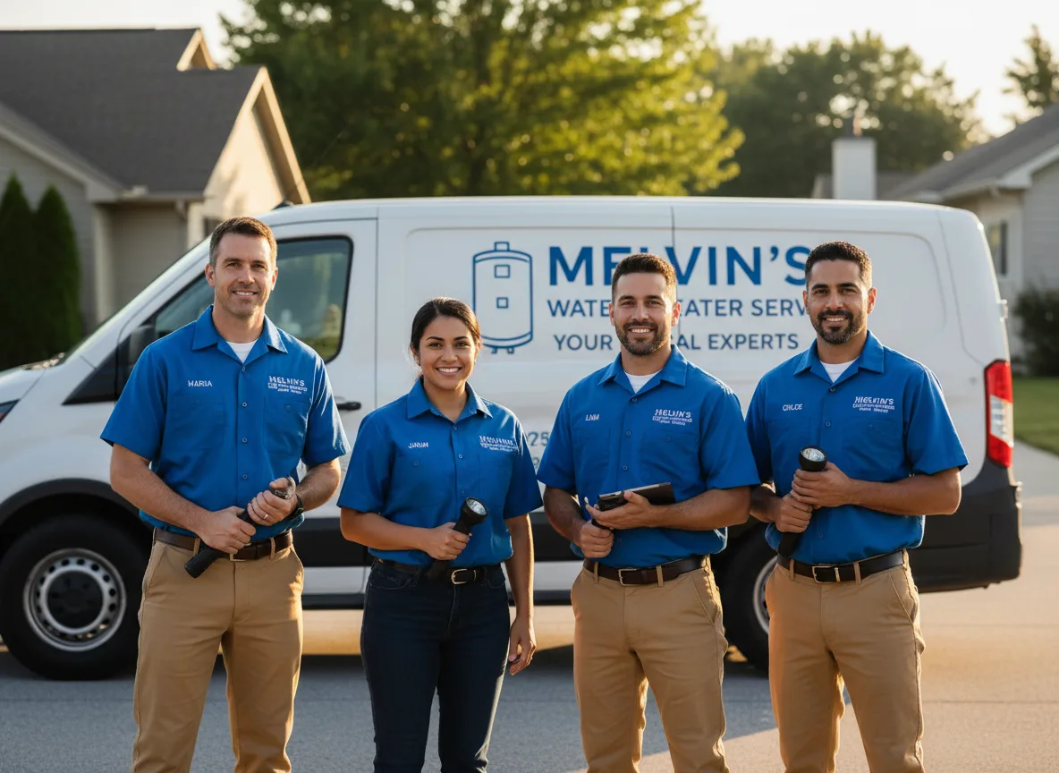 Water Heater Repair company in Hawthorne, WI