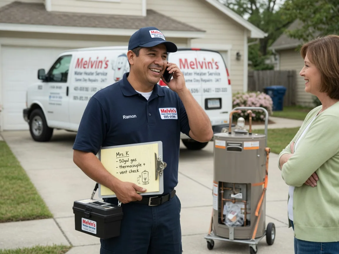 Water Heater Repair Hawthorne, WI FAQs
